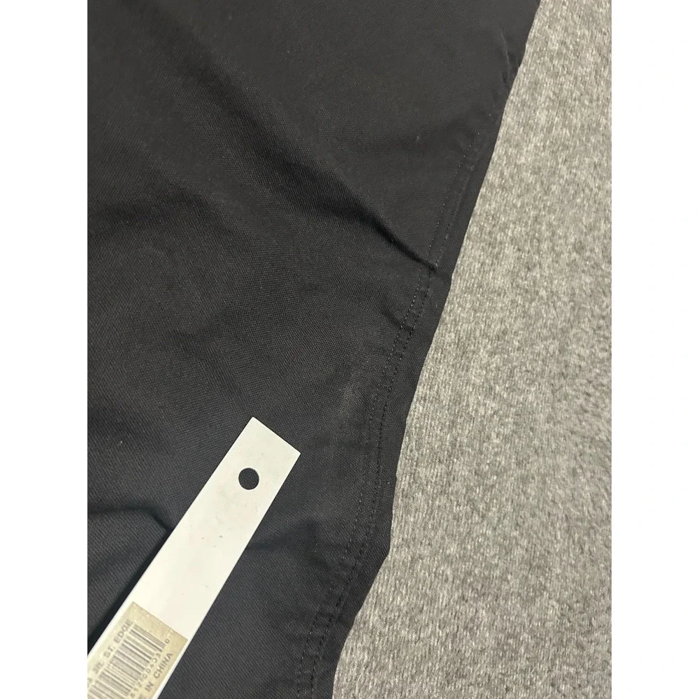 1620 cordura pants workwear black fit 30X26 made in usa cotton blend